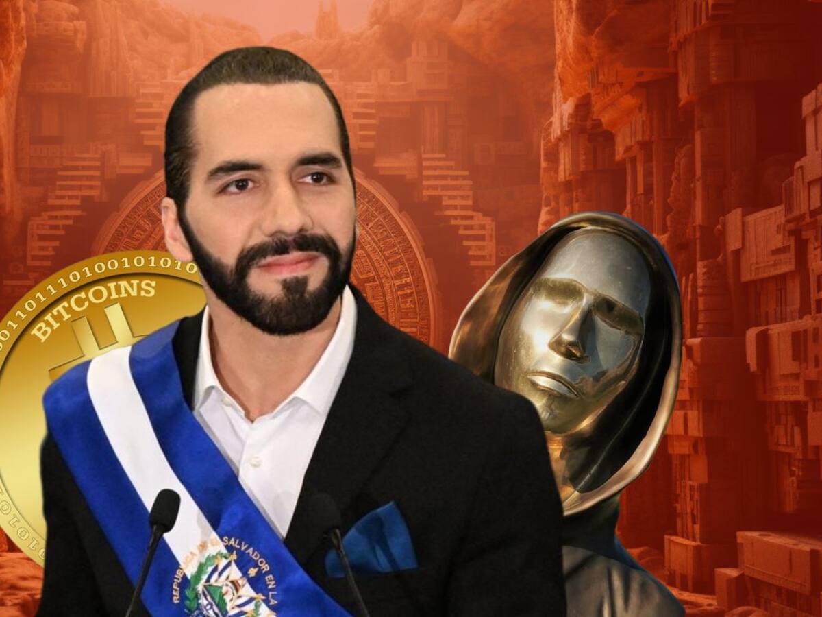 “Nos adelantamos”: Nayib Bukele, presidente de el Salvador, reacciona tras la aprobación del ETF de Bitcoin
