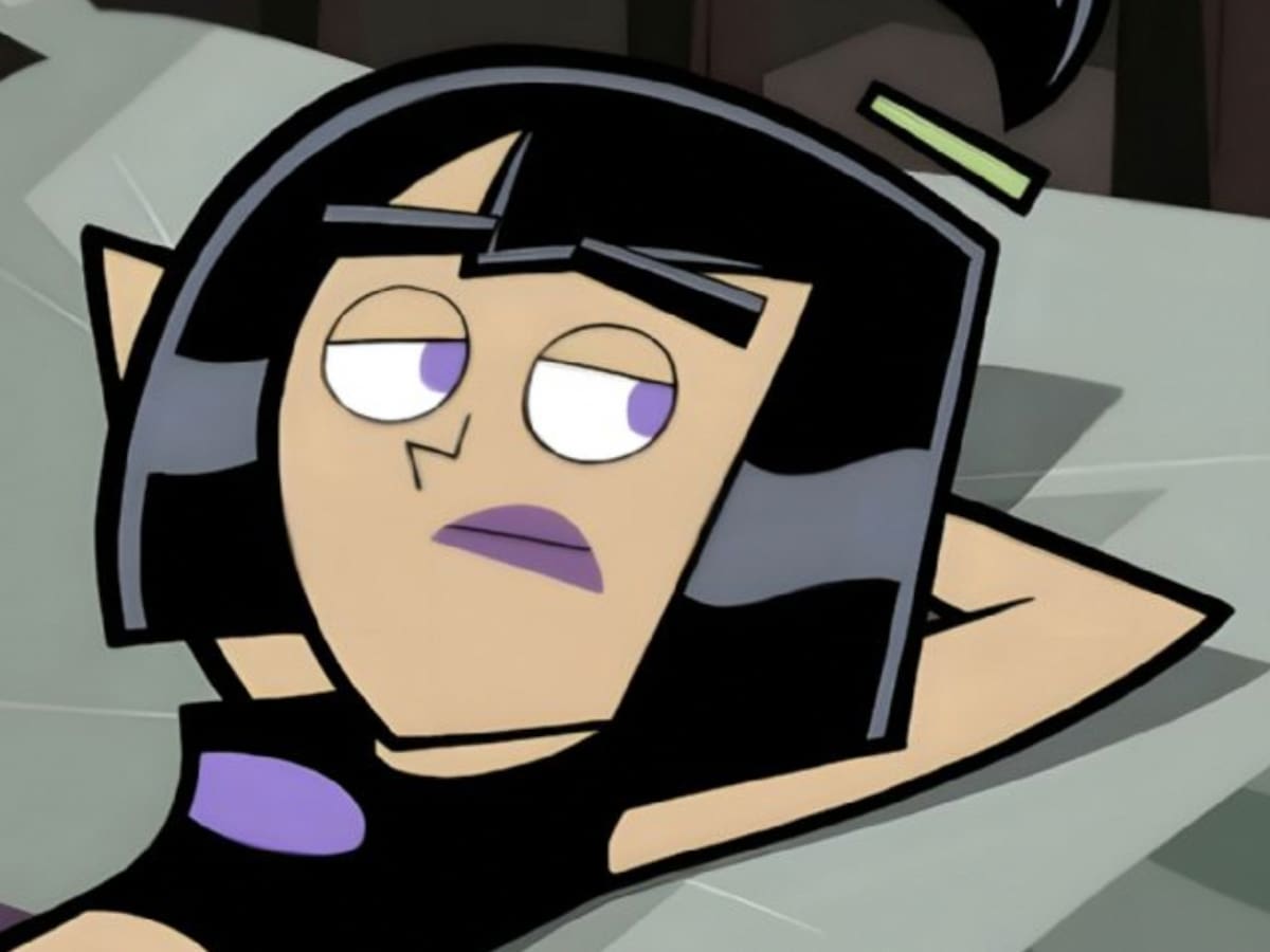 Así luce Sam Manson, tu crush gótico de Danny Phantom, en la vida real según inteligencia artificial
