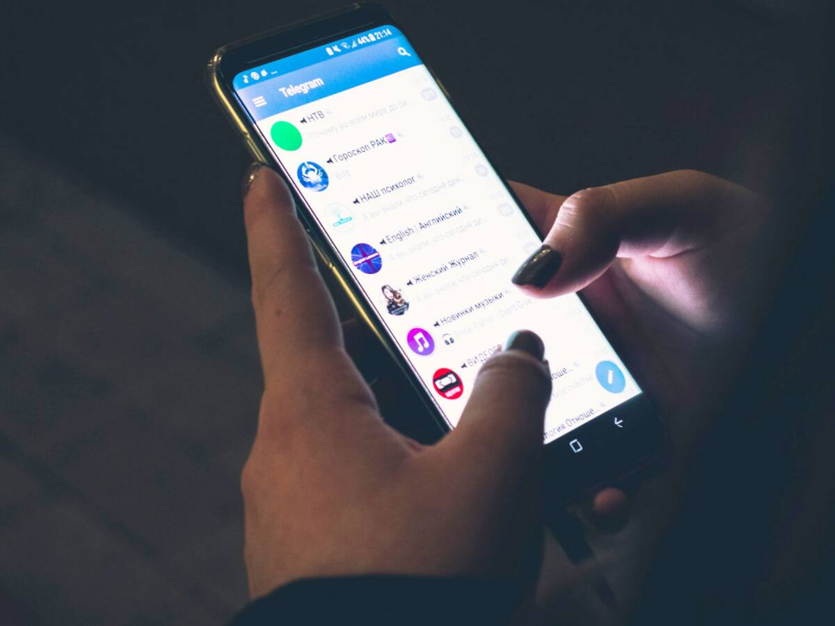 Cómo desbloquear un grupo de Telegram
