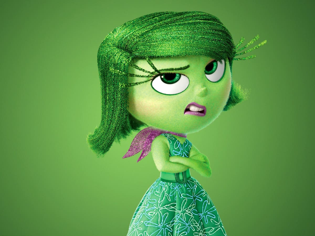 ¿Cómo sería Desagrado de Intensamente en la vida real? La IA nos lo revela