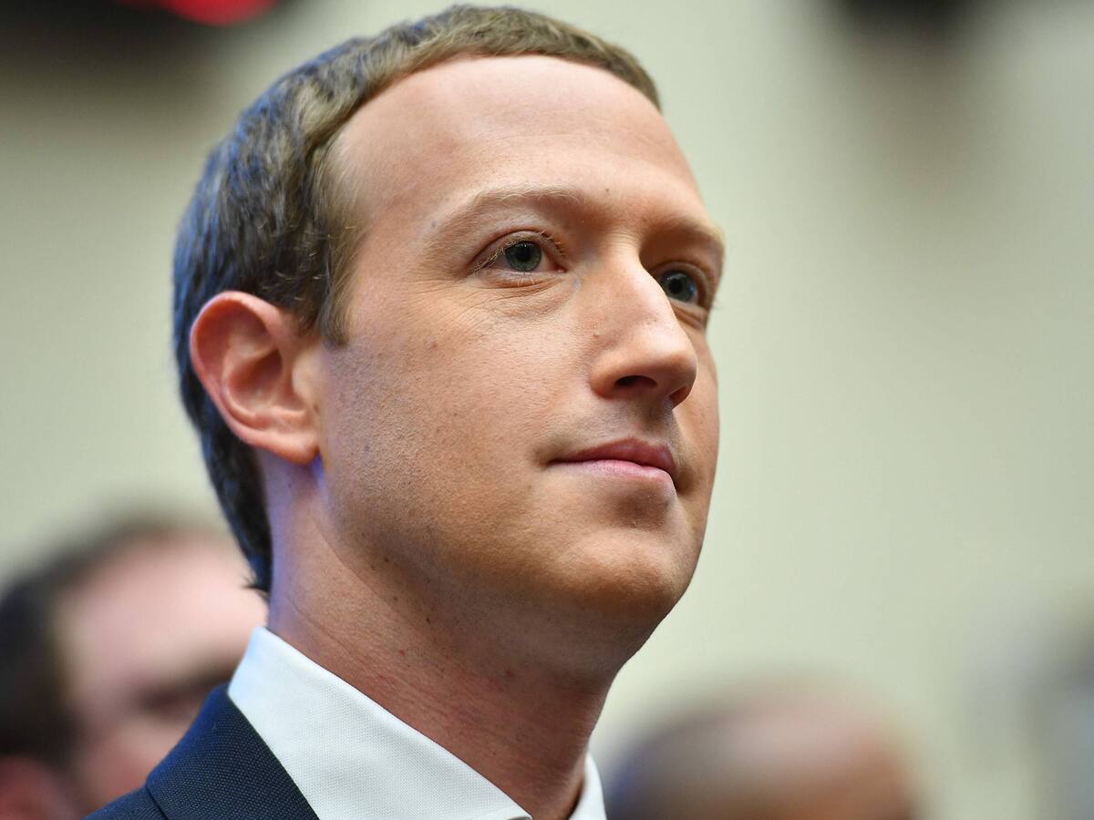 Mark Zuckerberg no cree que la inteligencia artificial sea un antes y un después en la humanidad