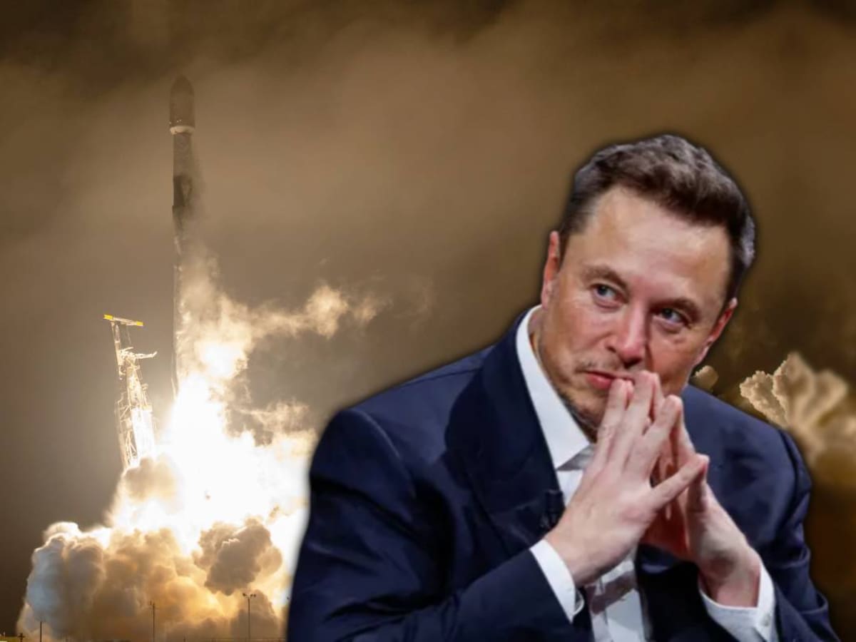 ¿Qué trama Elon Musk? Lanzaría un cohete cada dos días y medio el siguiente año por estas razones
