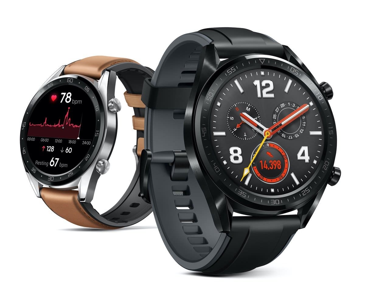 Huawei Watch GT 3 Pro+