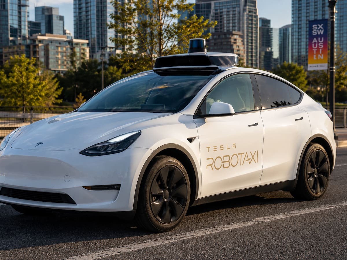 Tesla admite accidentes de sus vehículos autónomos en Texas bajo control remoto y documentos oficiales revelan riesgos adicionales de la teleoperación
