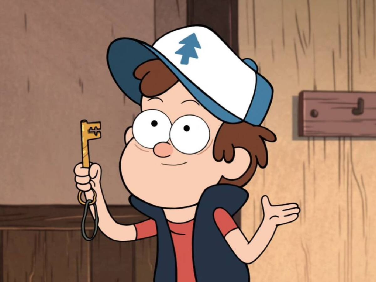 IA revela la apariencia de Dipper Pines en nuestro mundo como adulto