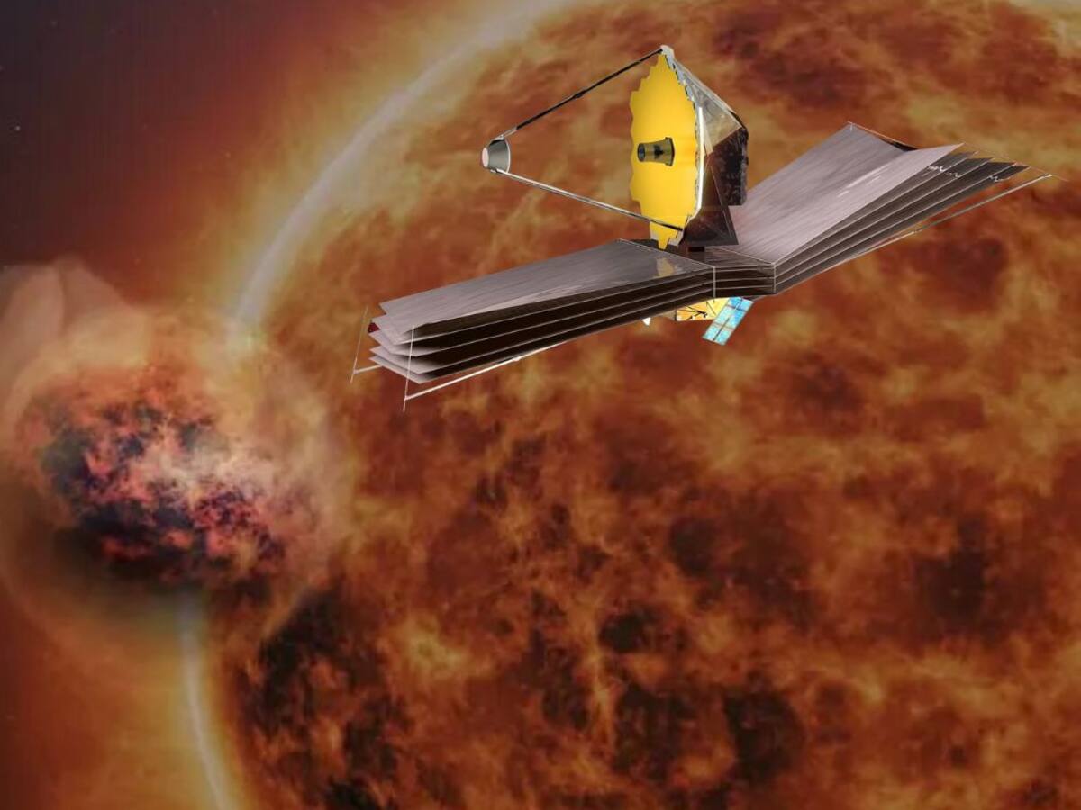 El telescopio Webb revela la composición química de nubes extraterrestres