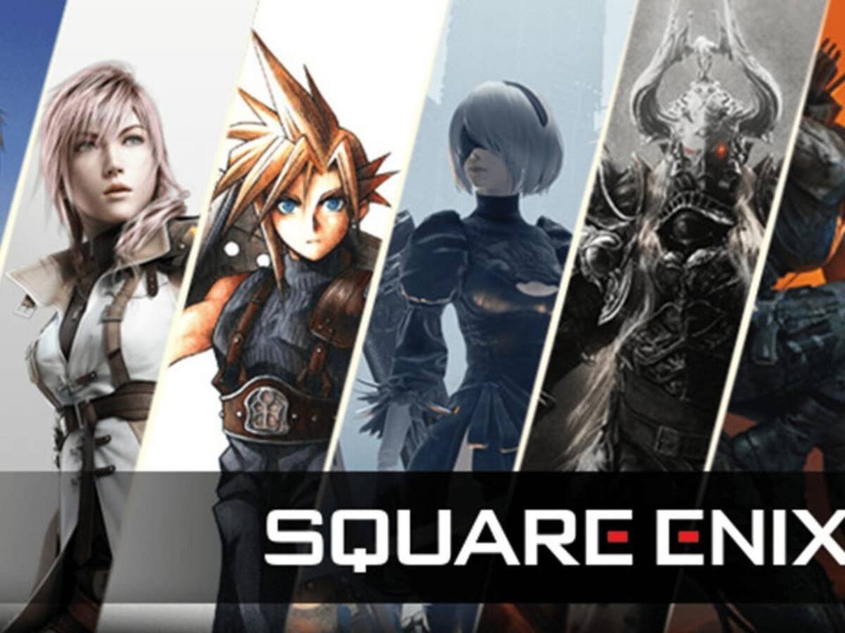 Square Enix: Symbiogenesis estará dedicado a las NFT y no tiene nada que ver con Parasite Eve
