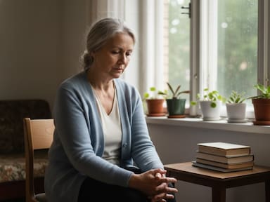 La OMS señala que millones de mujeres mayores enfrentan problemas de salud mental sin buscar ayuda profesional, no por falta de síntomas, sino por el miedo a hablar de lo que sienten