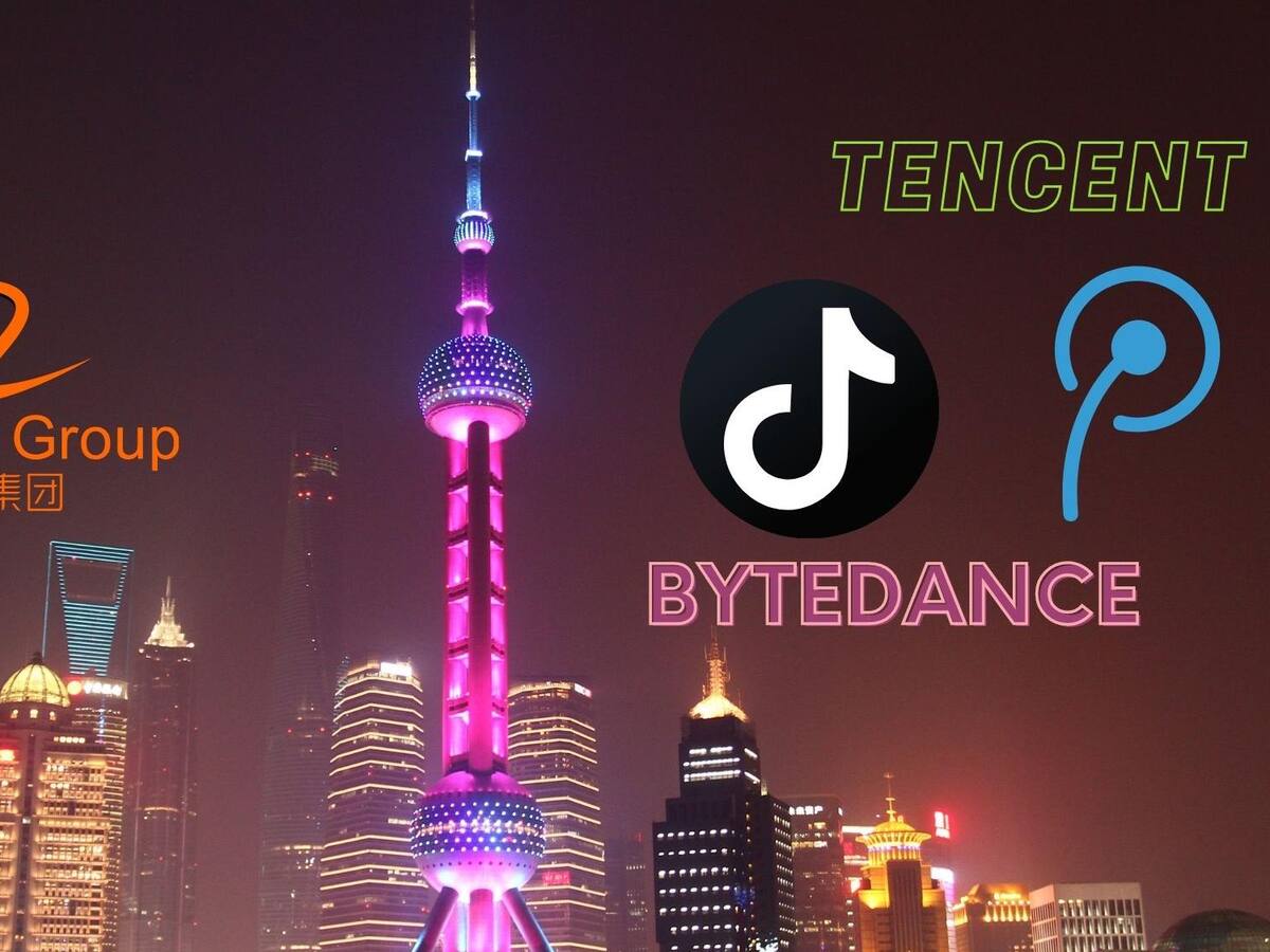 Tencent, ByteDance y Alibaba invierten en el metaverso chino