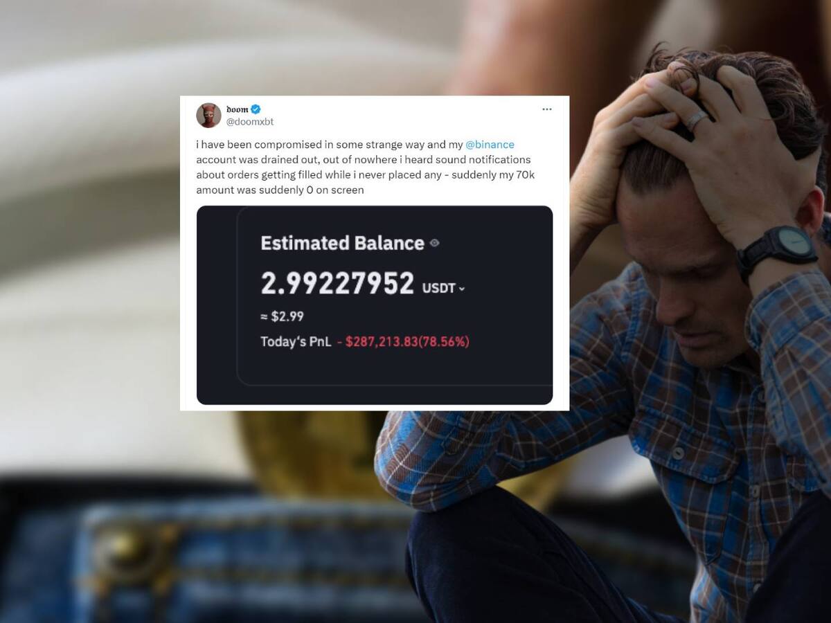 Usuario fue hackeado y perdió cerca de $70,000 dólares en criptomonedas; así fue su experiencia
