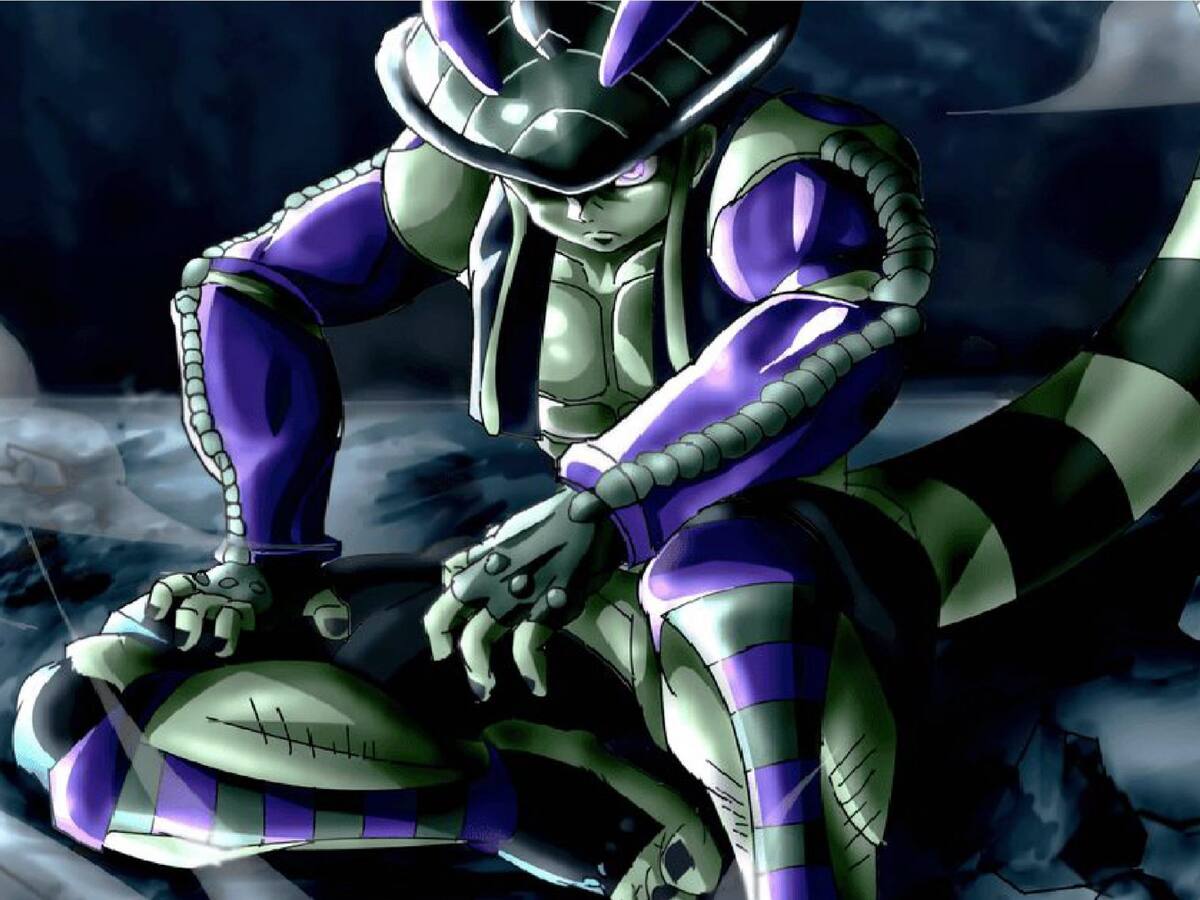 Meruem de Hunter x Hunter: ¿cómo sería su aspecto humano según la IA?