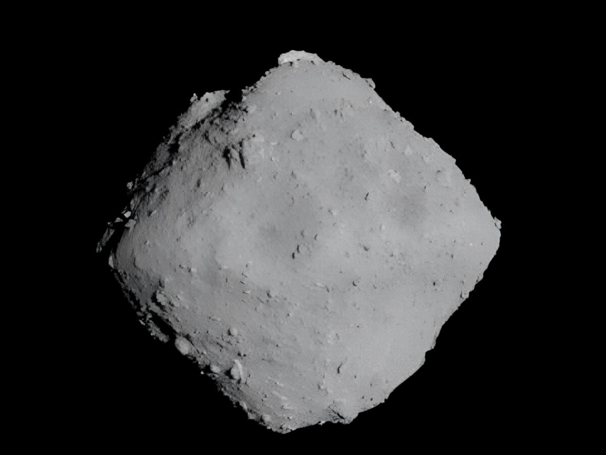 Muestras de asteroide Ryugu contienen “semillas de vida”