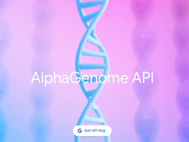 Google presenta AlphaGenome: la IA que descifra el “ADN oscuro” y acelera la explicación del genoma humano