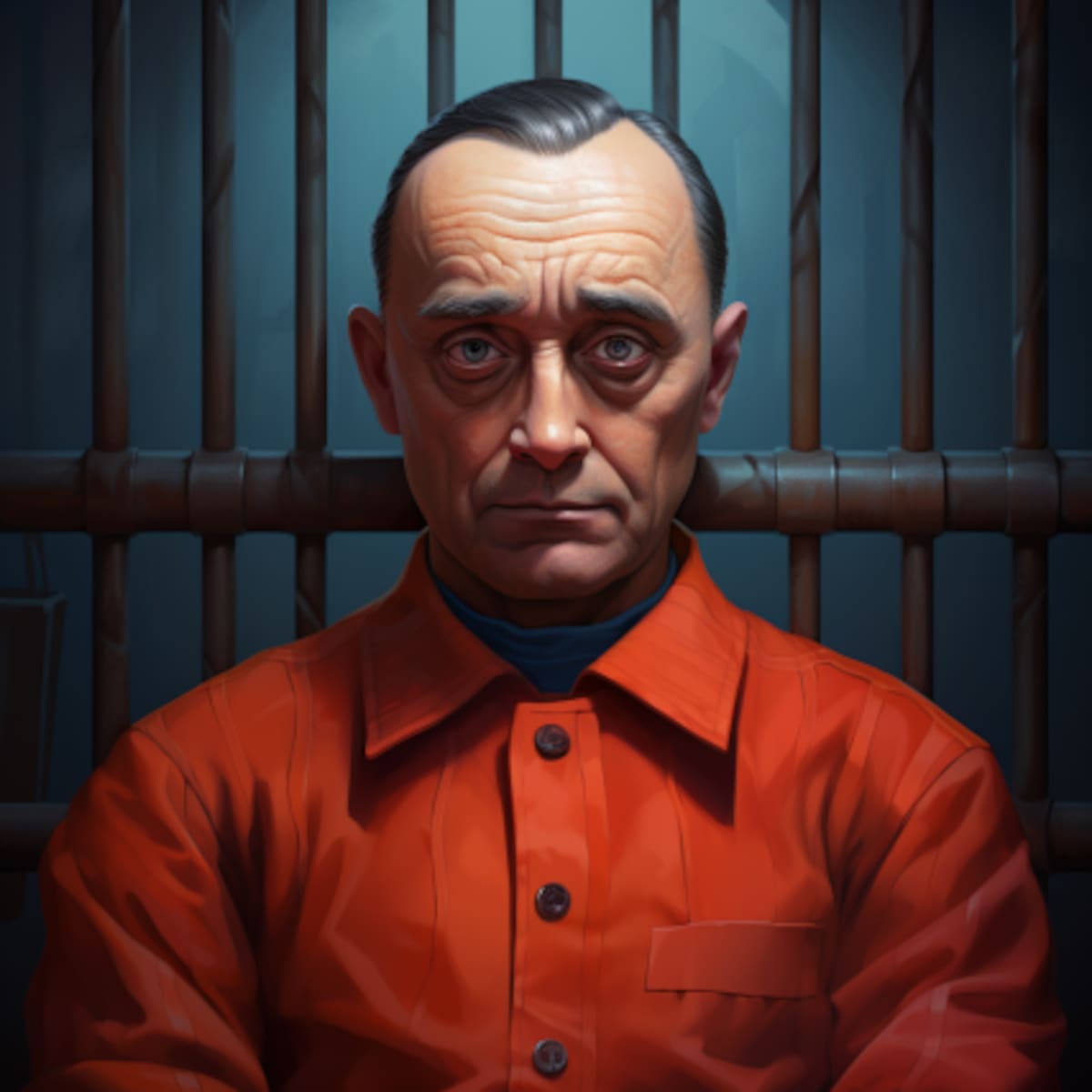 Midjourney ha recreado a Hannibal Leckter en estilo Pixar