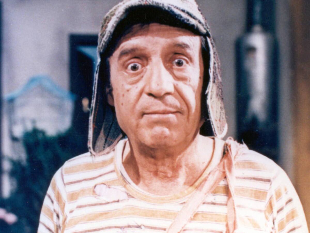 Así se vería el Chavo del 8 de adulto según la inteligencia artificial