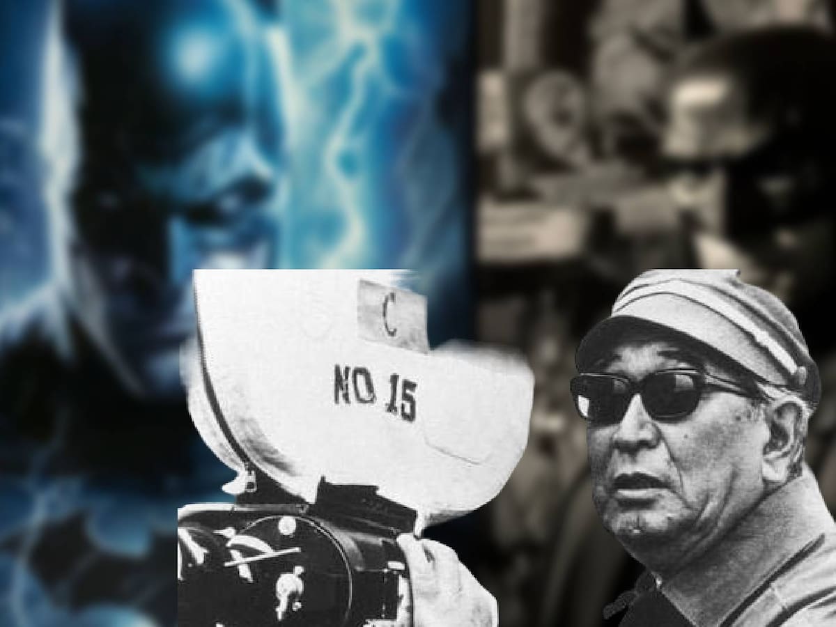 ¿Y si Batman hubiese sido dirigida por Akira Kurosawa?: Inteligencia artificial te lo muestra