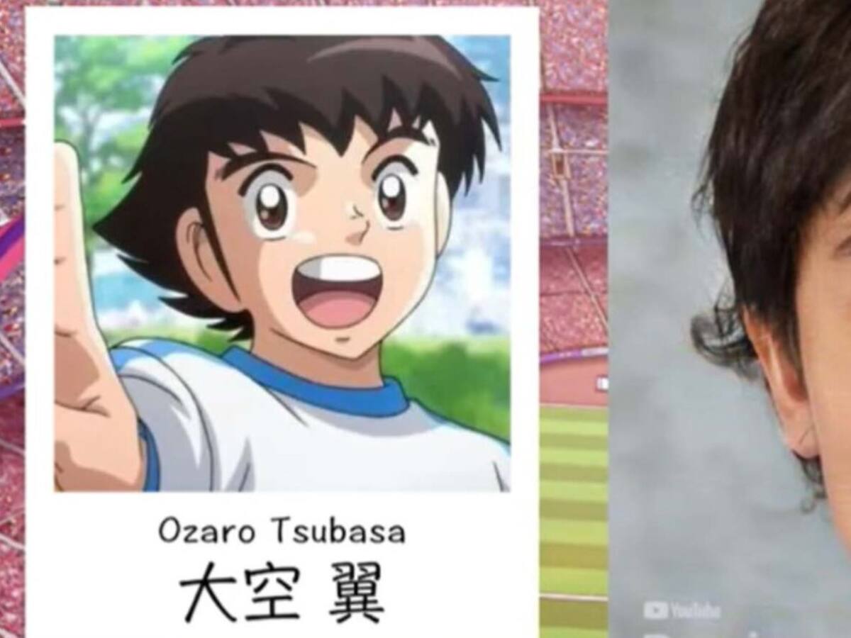 Supercampeones: Así sería la versión hiperrealista según una inteligencia artificial