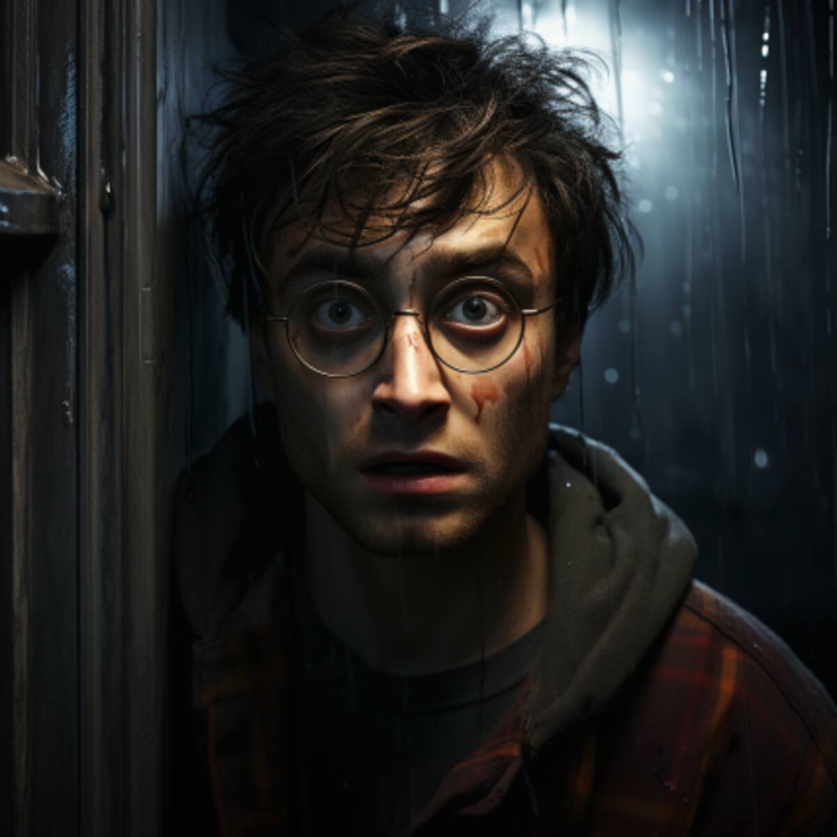 Así se vería el protagonista de Harry Potter si apareciera en una película de terror según la Inteligencia Artificial de Midjourney | Redacción Hoy Cripto