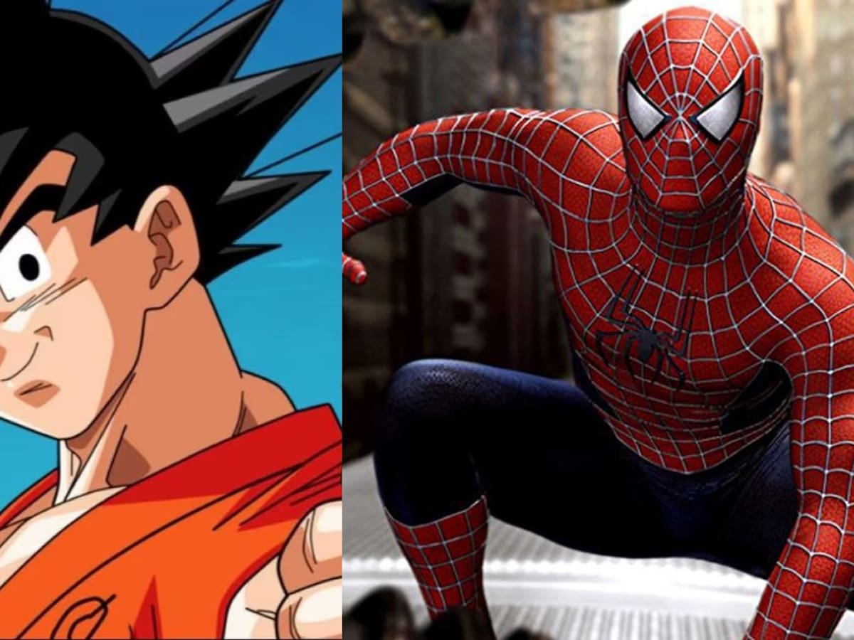 Conoce la poderosa fusión entre Gokú y Spider-man, ¿el héroe más poderoso del multiverso?