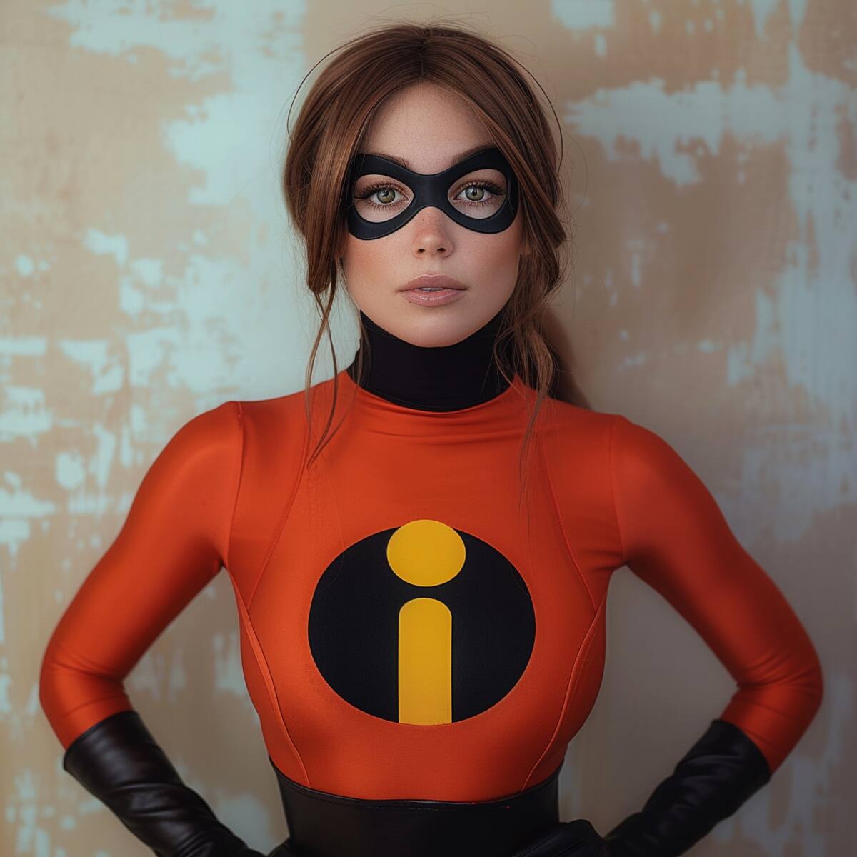 A pesar de ser una superheroína, Elastigirl es también una dedicada madre y esposa, equilibrando sus responsabilidades familiares con su deber de proteger a la sociedad.