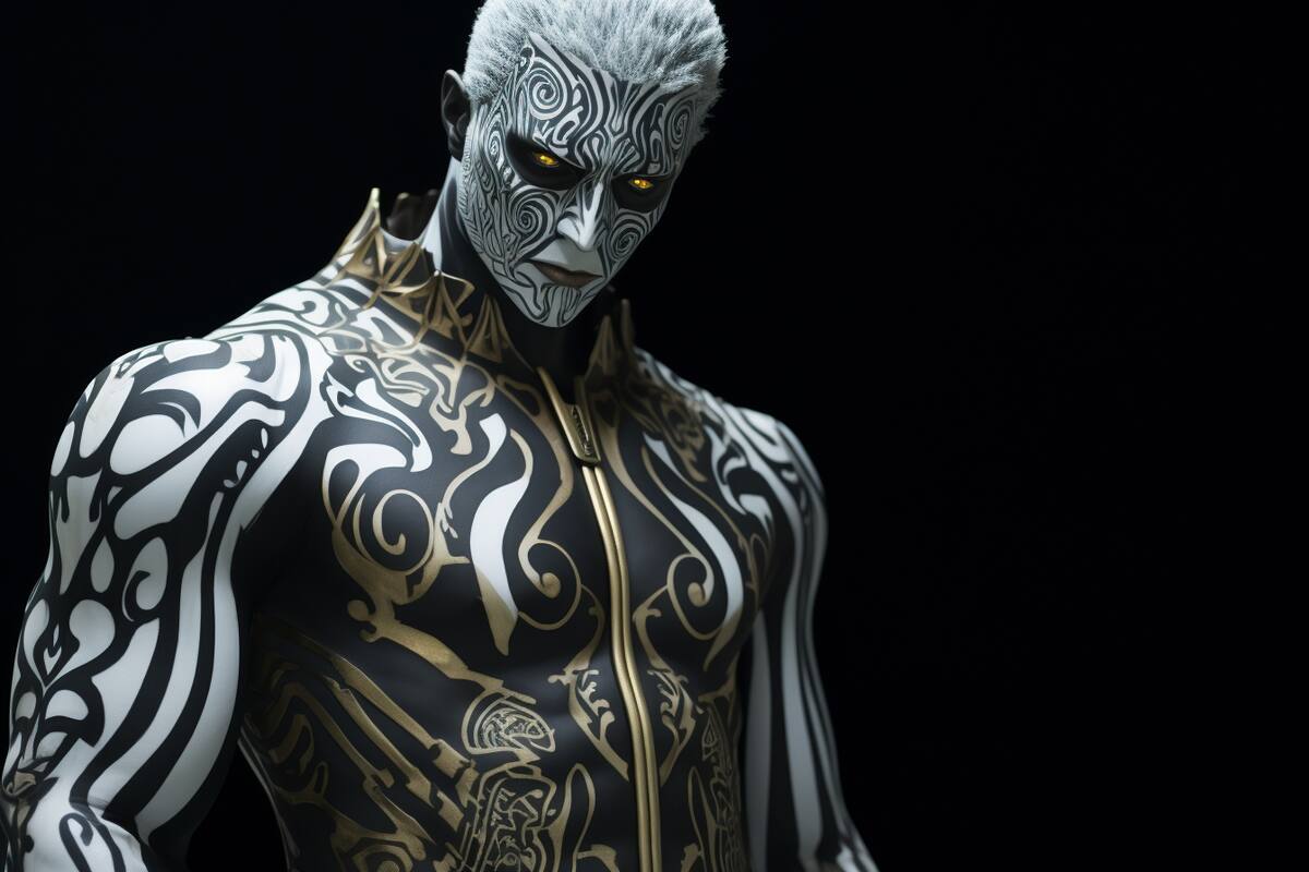 Mukai, un carismático personaje de The King of Fighters, ha sido recreado de manera impresionante mediante el uso de la inteligencia artificial de Midjourney. En las imágenes, se muestra a Mukai exhibiendo su impresionante poder.