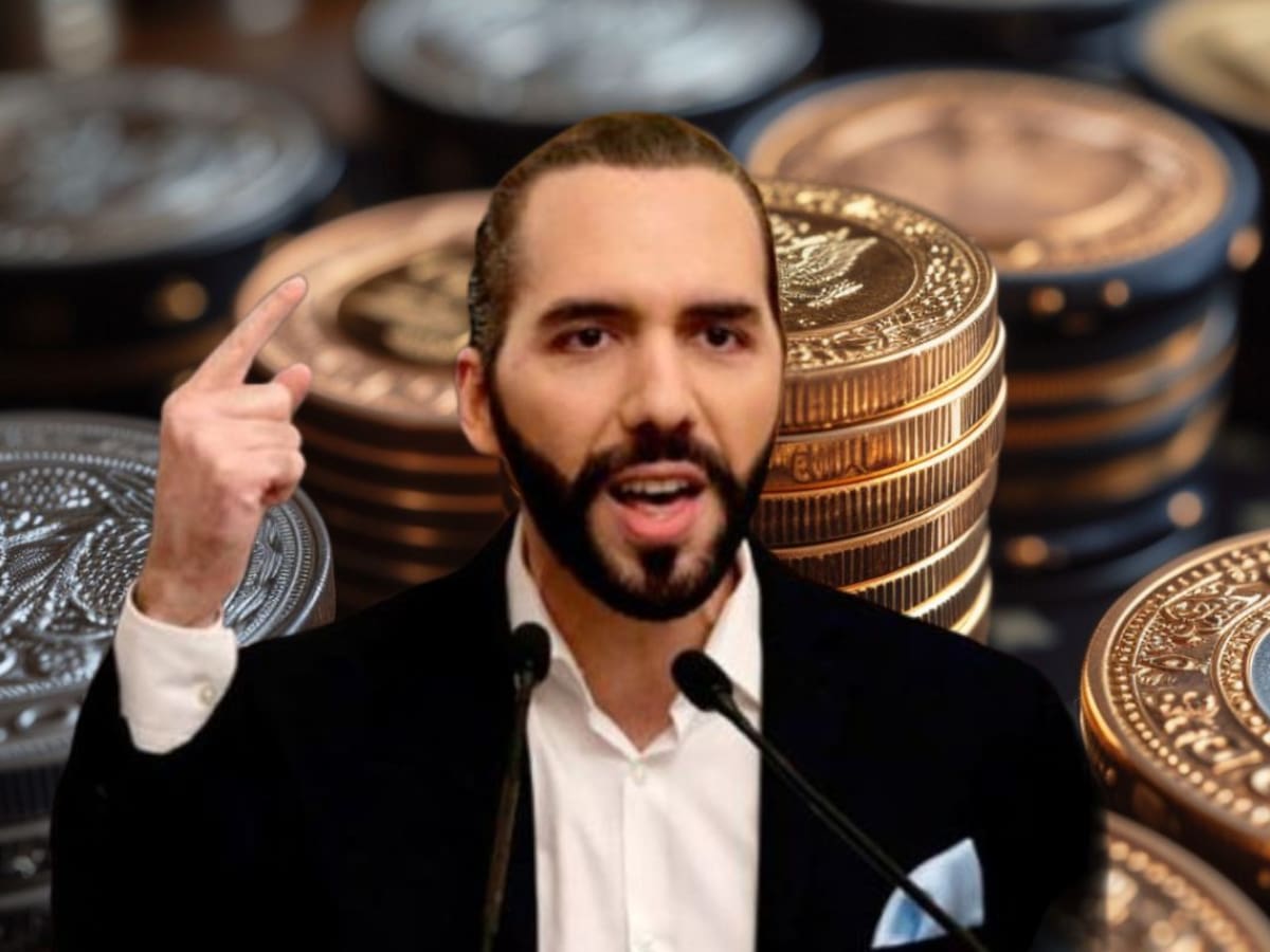 Bukele continúa con su estrategia pro-bitcoin en medio de las elecciones presidenciales