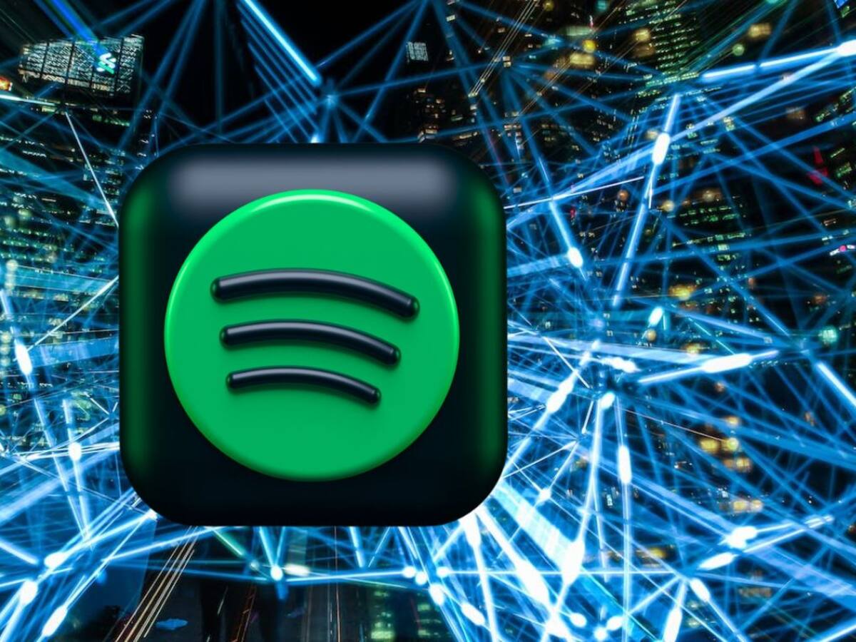 Spotify se alía con Google Cloud para ofrecer contenidos generados por IA