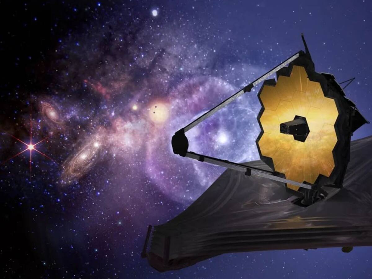 Telescopio James Webb prepara la mayor búsqueda de vida extraterrestre desde su lanzamiento