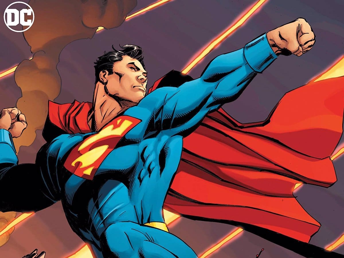 Así se vería la fusión de Superman y Spider Man según la inteligencia artificial