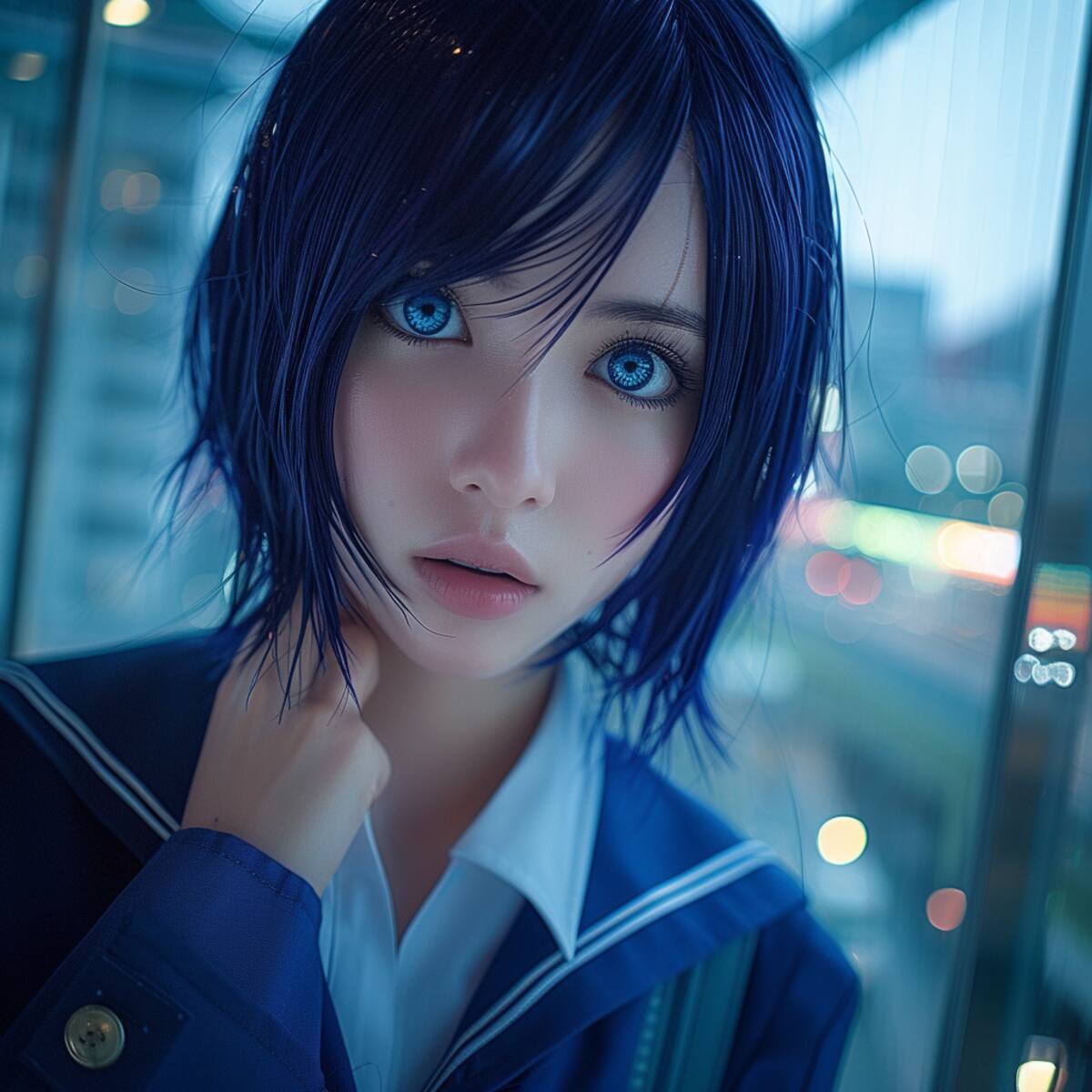 Después de la muerte de su padre, Touka asume el papel de protectora de su hermano menor, Ayato, mientras ambos lidian con los desafíos de ser ghouls en sociedad.