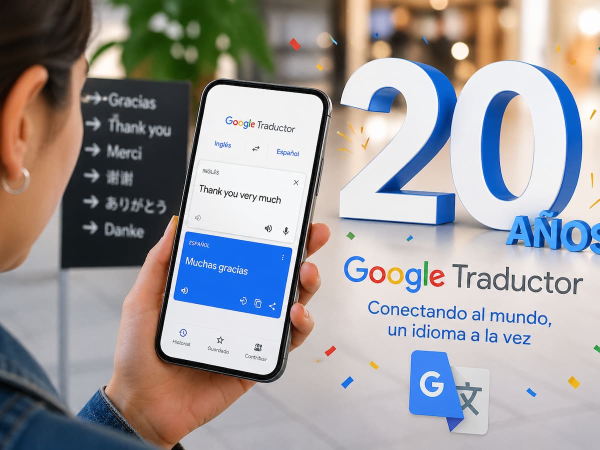Google Traductor cumple 20 años y llega a 250 idiomas, con lo que cubre al 95% de la población mundial; estas son las palabras más traducidas