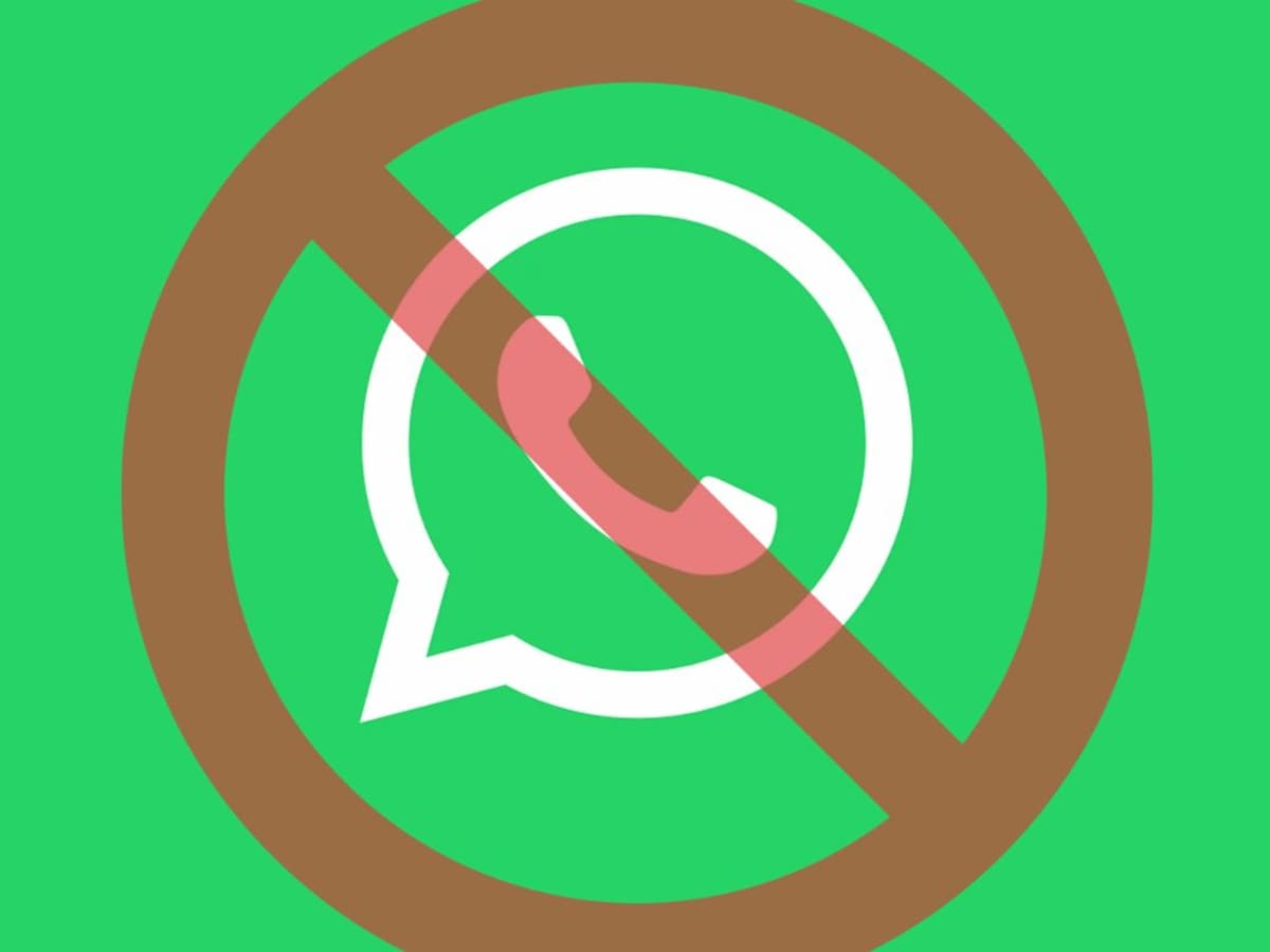 Escribir esto podría bloquearte de WhatsApp