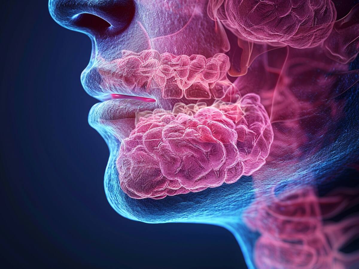 Parche con Inteligencia artificial hace posible hablar sin cuerdas vocales