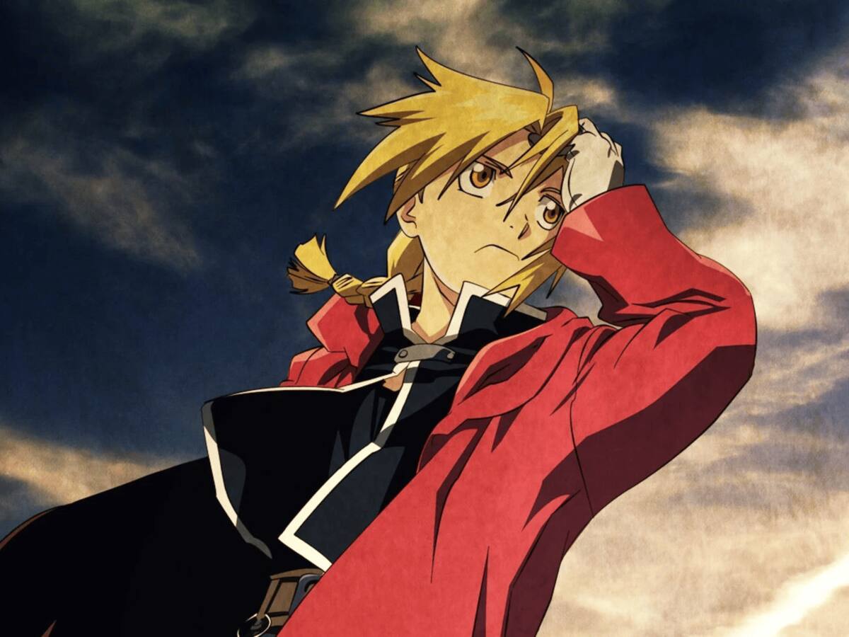 Así se vería Edward Elric de Full Metal Alchemist en la vida real según la IA