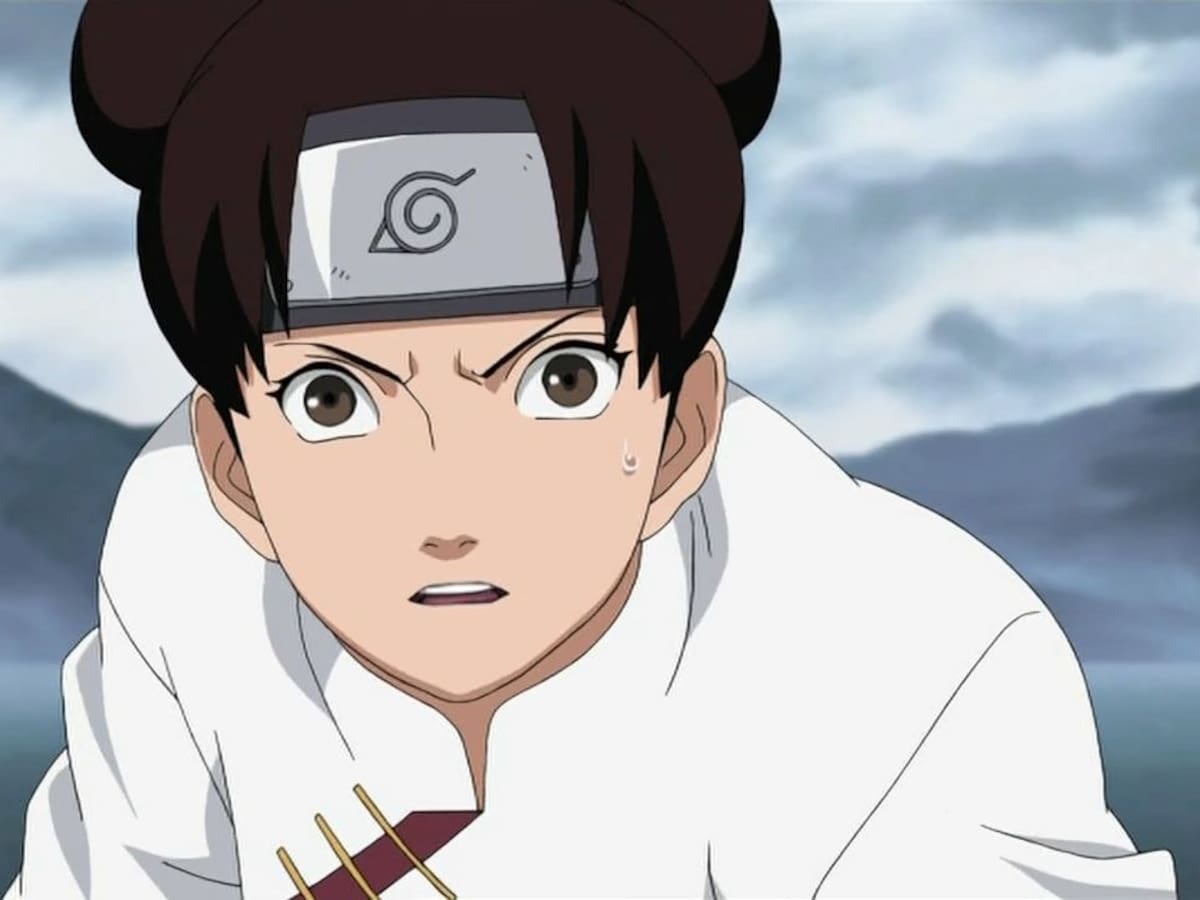 IA muestra cómo se vería Tenten de Naruto en la vida real