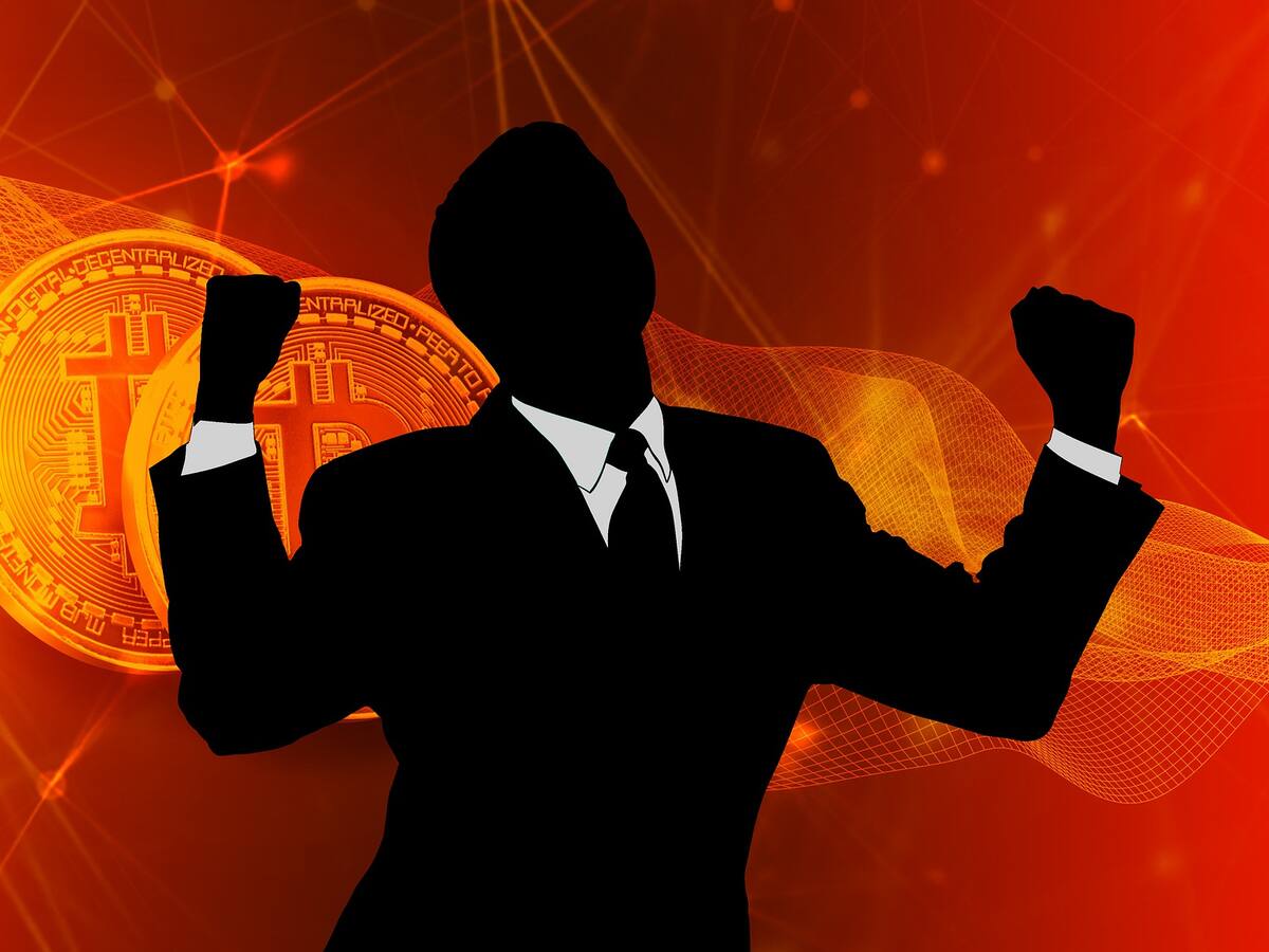 Bitcoin: tras caer su valor, la criptomoneda principal vuelve a superar los $23 mil dólares