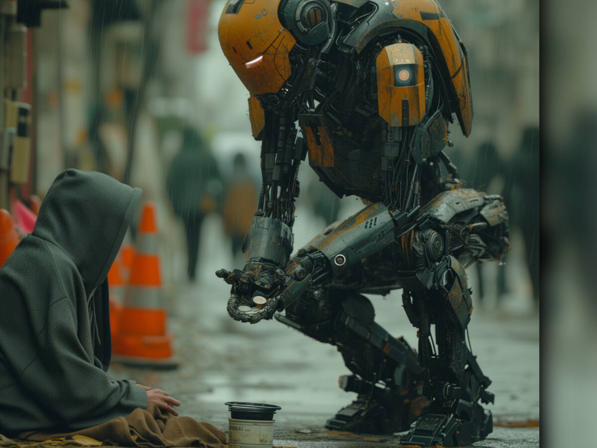 ¿El gran reemplazo? IA golpearía 40% de los trabajos en el mundo, aumentando desigualdad, según FMI