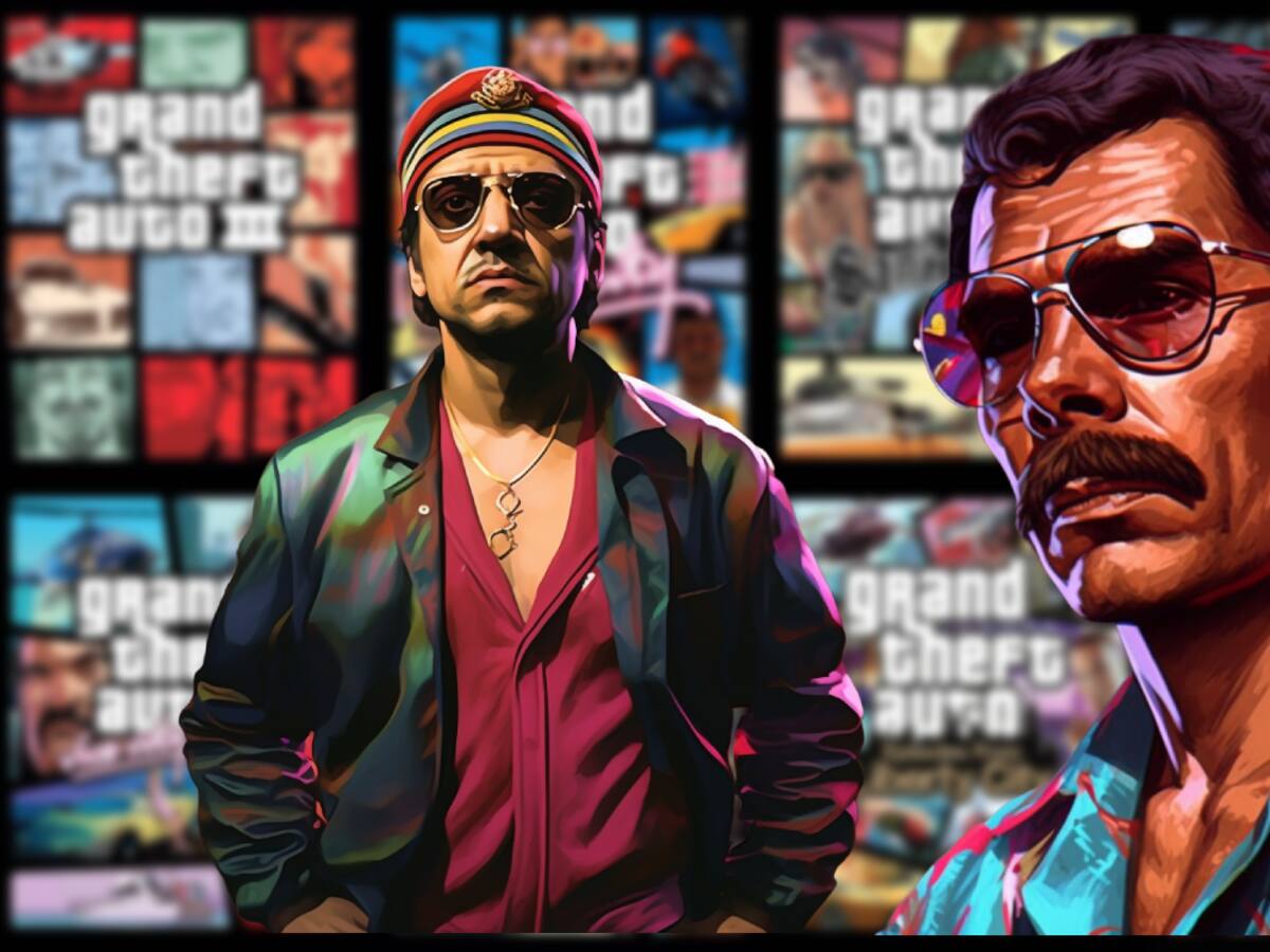 La vecindad de El Chavo del 8 llega al GTA V en estas imágenes de inteligencia artificial