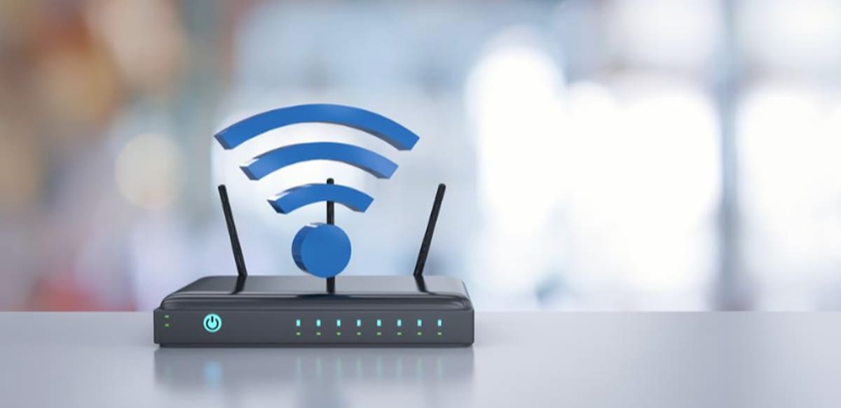 Con el apoyo de inteligencia artificial y sin la necesidad de más equipo, un router puede detectar señales de movimiento dentro del hogar, a través de paredes. | Foto: Especial