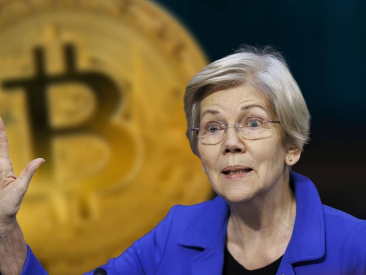 Esta senadora asegura que las cripto solo sirven para financiar estafas y los actos terroristas