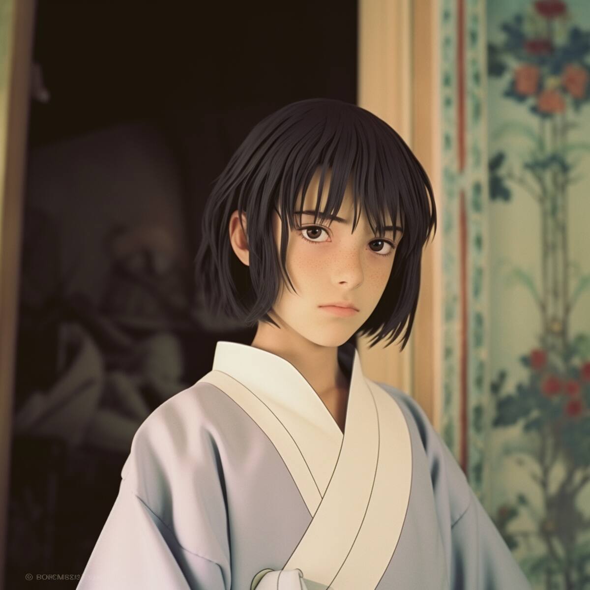 Haku en Spirited Away tiene un nombre completo: Nigihayami Kohaku Nushi, que se traduce como "Dios del Río, Kohaku del Desparramado Resplandor" en japonés.