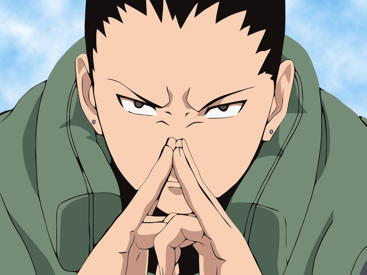 Así se vería Shikamaru de Naruto en la vida real, según la inteligencia artificial