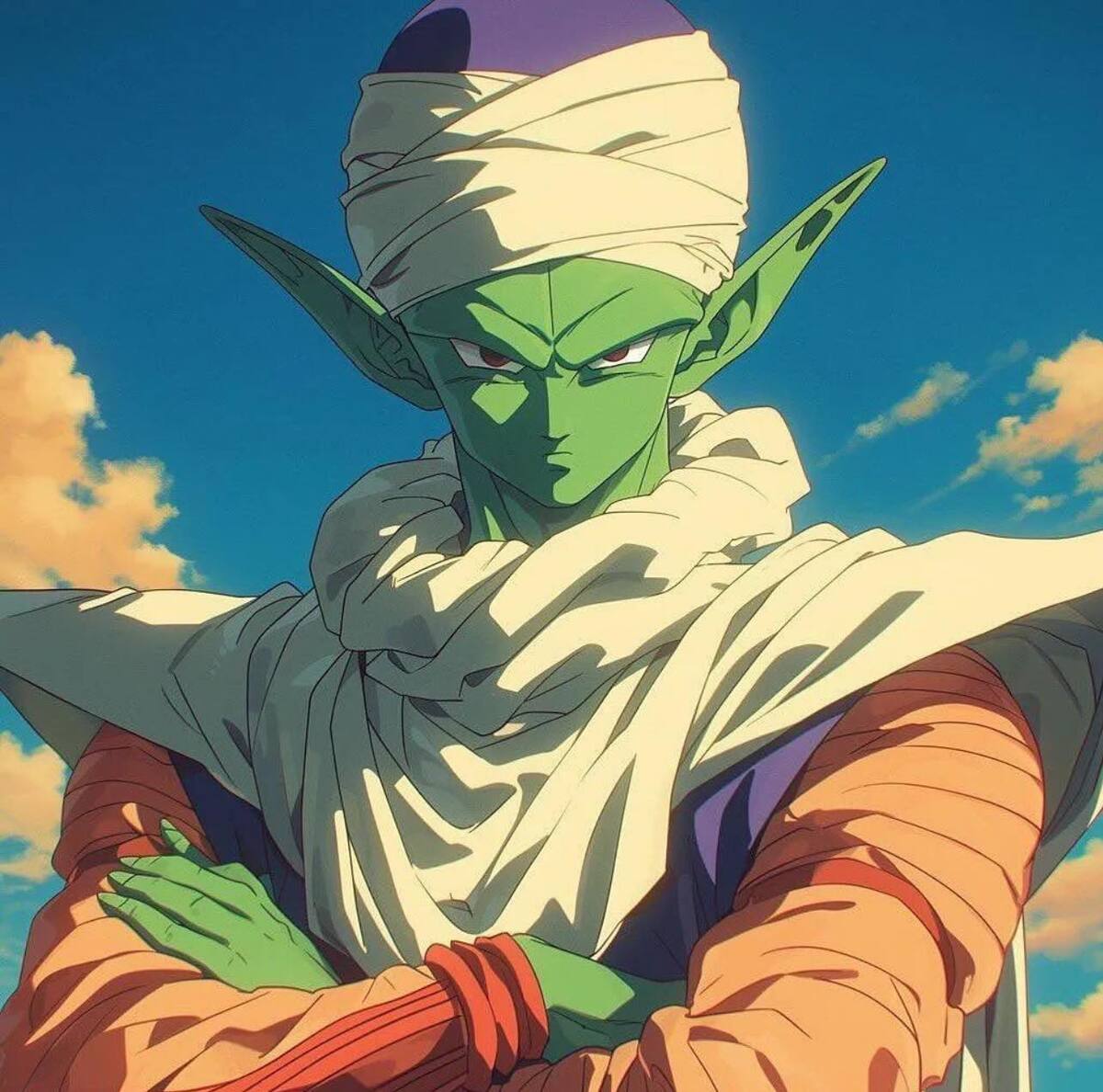 Picolo en estilo Ghibli según una IA