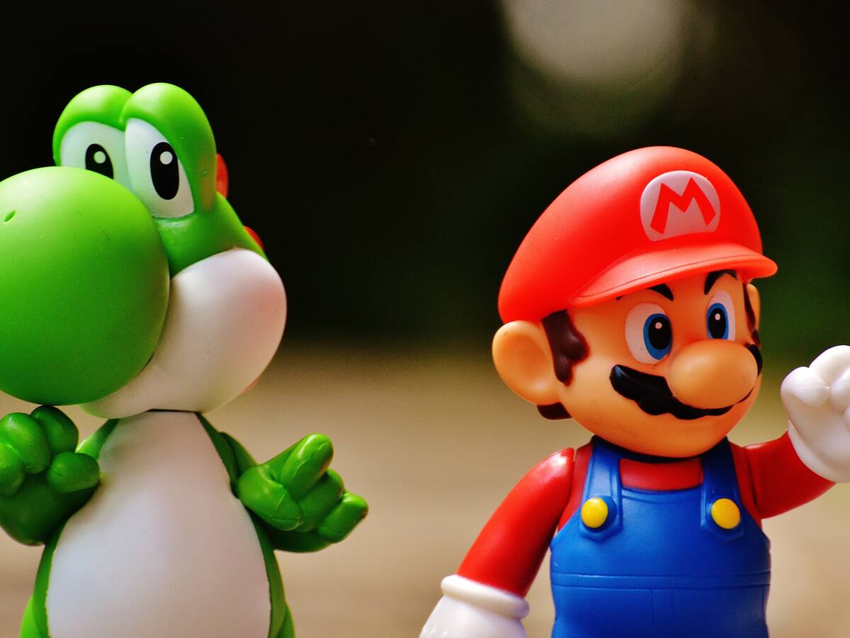 Famoso juego de "Super Mario Bros" está cargado con malwares de criptomonedas