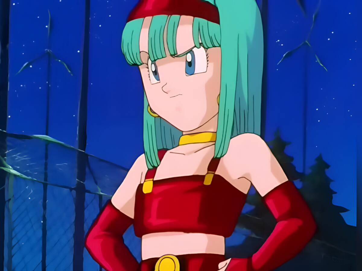 Dragon Ball: Así se vería Bra, la hija de Vegeta y Bulma, según la inteligencia artificial