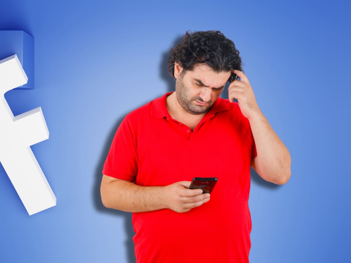 Así puedes recupera tu cuenta de Facebook con tu nombre, paso a paso