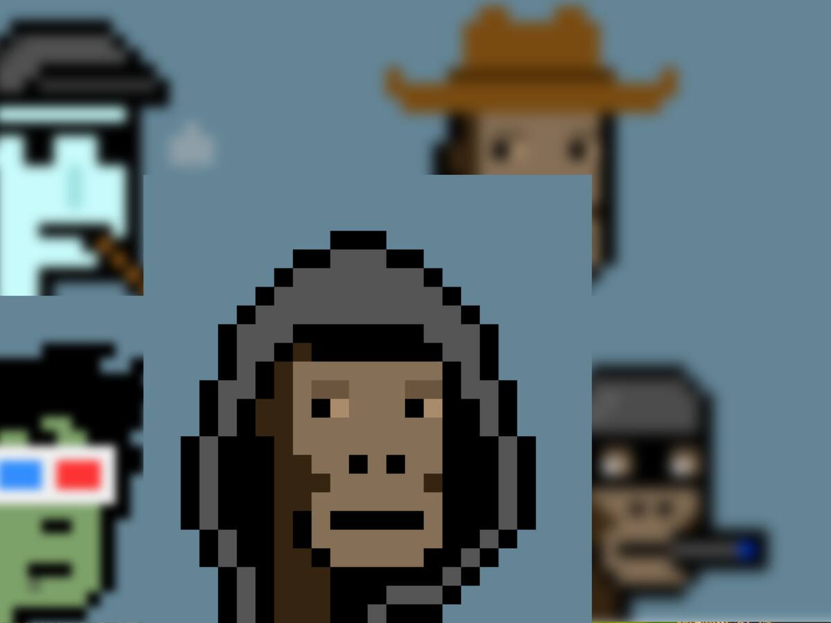 CryptoPunk: En pleno cripto-invierno alguien pagó $4,5 millones de dólares por un NFT