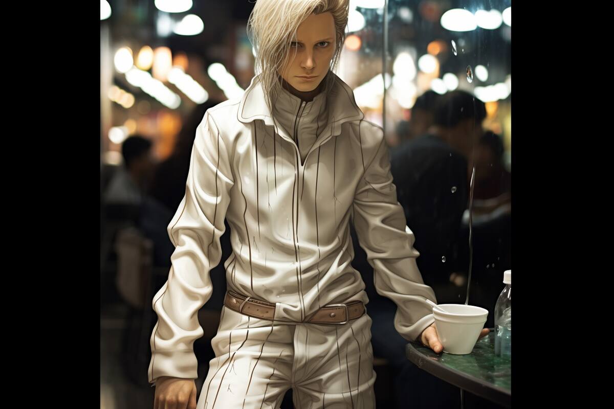 Saiki es malévolo, no siente remordimiento por la destrucción que causa y tiene un complejo de Dios.