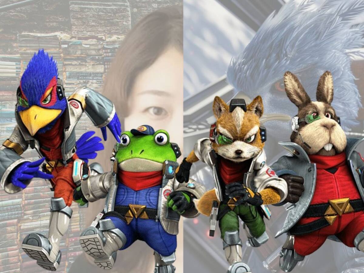 ¿Cómo se vería “Star Fox” en la vida real según una inteligencia artificial?