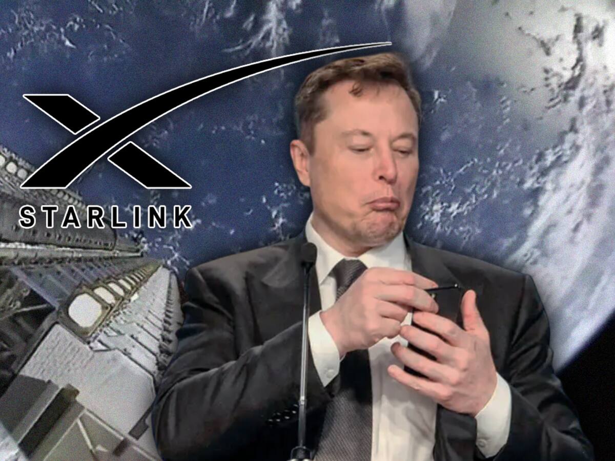Starlink lanzará un servicio de telefonía móvil satelital en 2024